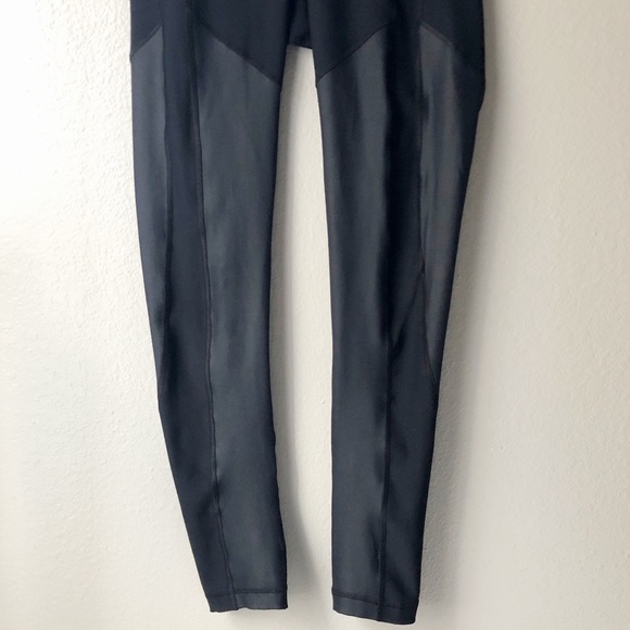 90 Degree by Reflex Black Leggings - Picture 3 of 7